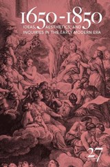 1650-1850 - Kevin L. Cope ; Samara Anne Cahill - 9781684484102