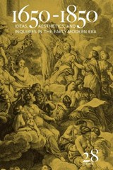 1650-1850 - Kevin L. Cope ; Samara Anne Cahill - 9781684484638