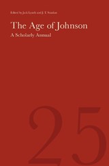 The Age of Johnson: A Scholarly Annual (Volume 25) - Jack Lynch - 9781684485598