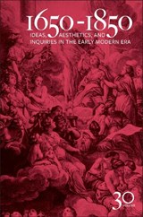 1650-1850 - Kevin L. Cope ; Samara Anne Cahill - 9781684485680
