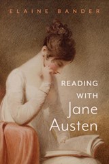 Reading with Jane Austen - Elaine Bander - 9781684485864