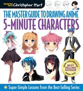 Master Guide to Drawing Anime: 5-Minute Characters