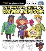 Master Guide to Drawing Cartoons - Christopher Hart - 9781684621453