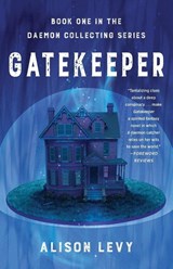 Gatekeeper - Alison Levy - 9781684630578
