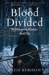 Blood Divided - Katie Keridan - 9781684632206