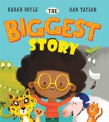 The Biggest Story - Sarah Coyle - 9781684640454