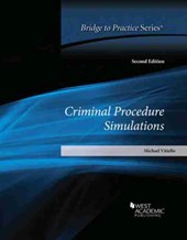 Criminal Procedure Simulations