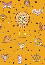 Leo Zodiac Journal - Cerridwen Greenleaf - 9781684810864