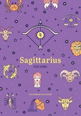 Sagittarius Zodiac Journal - Cerridwen Greenleaf - 9781684810871