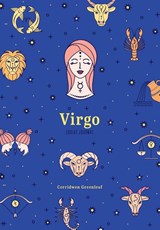 Virgo Zodiac Journal - Cerridwen Greenleaf - 9781684810895