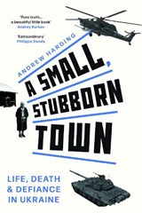 A Small, Stubborn Town - Andrew Harding - 9781684815180