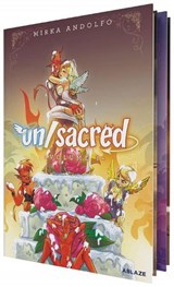 Mirka Andolfo's Un/Sacred Vol 1-2 Set - Mirka Andolfo - 9781684972210