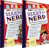 DIARY OF A NERD VOL. 1-2 COLLECTED SET - Philip Osbourne - 9781684973637