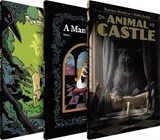 Ablaze Spotlight on Fables Collected Set - Clayton Junior ; Hubert ; Xavier Dorison - 9781684973958