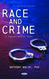 Race and Crime - Anthony Walsh - 9781685075910