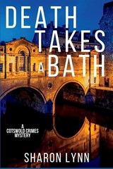 Death Takes a Bath - Sharon Lynn - 9781685122423