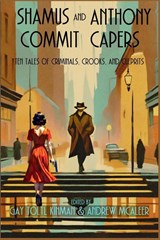 Shamus and Anthony Commit Capers - Andrew McAleer ; Gay Toltl Kinman - 9781685127886