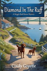 Diamond in the Ruff - Cindy Goyette - 9781685129521