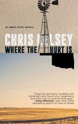 Where the Hurt Is - Chris Kelsey - 9781685137090
