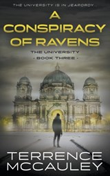 A Conspiracy of Ravens - MCCAULEY,  Terrence - 9781685490171