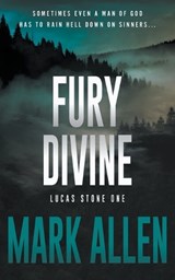 Fury Divine - Mark Allen - 9781685496432
