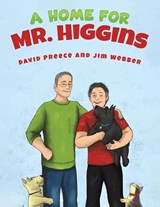 A Home for Mr. Higgins - David Preece ; Jim Webber - 9781685621155