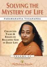 Solving the Mystery of Life - Paramahansa (Paramahansa Yogananda) Yogananda - 9781685682262