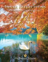 Inner Reflections Engagement Calendar 2027 - Paramahansa (Paramahansa Yogananda) Yogananda - 9781685682934