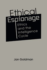 Ethical Espionage - Jan Goldman - 9781685859916