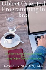 Object Oriented Programming in Java - David Livingston J - 9781685869694