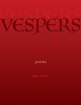 Vespers - Jane Lewty - 9781685971014