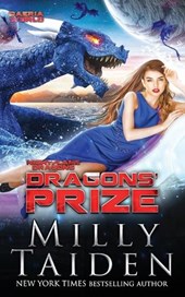 Dragons' Prize: Fantasy Paranormal Dragon Romance