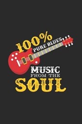 Pure blues music from the soul