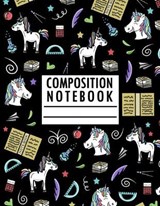 Composition Notebook - Emma Rae Fae - 9781688813748