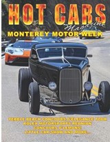 HOT CARS Magazine: No. 42 - Roy R. Sorenson - 9781695886902