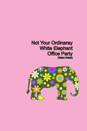 Not your Ordinary White Elephant Office Party