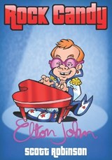 Elton John - Scott Robinson - 9781696894593