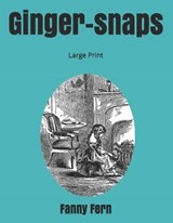 Ginger-snaps - Fanny Fern - 9781697559897