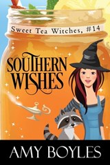 Southern Wishes - Amy Boyles - 9781698097909