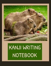 Kanji Writing Notebook