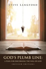 God's Plumb Line - Steve Langford - 9781698715162
