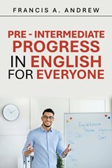 Pre - Intermediate - Francis A Andrew - 9781698721309