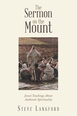 The Sermon on the Mount - Steve Langford - 9781698721453