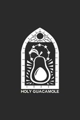 Holy guacamole - Food Notebooks - 9781699644317