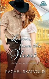 Lessons from the Heart - Rachel Skatvold - 9781700734174