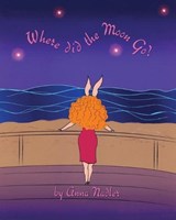 Where Did The Moon Go? - Anna Nadler - 9781702064866