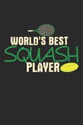 World's Best Squash Player
