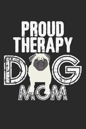 Proud Therapy Dog Mom