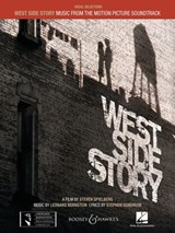West Side Story-Vocal Selections - Stephen Sondheim - 9781705155455
