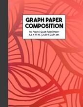 Art Graph Paper Notebook